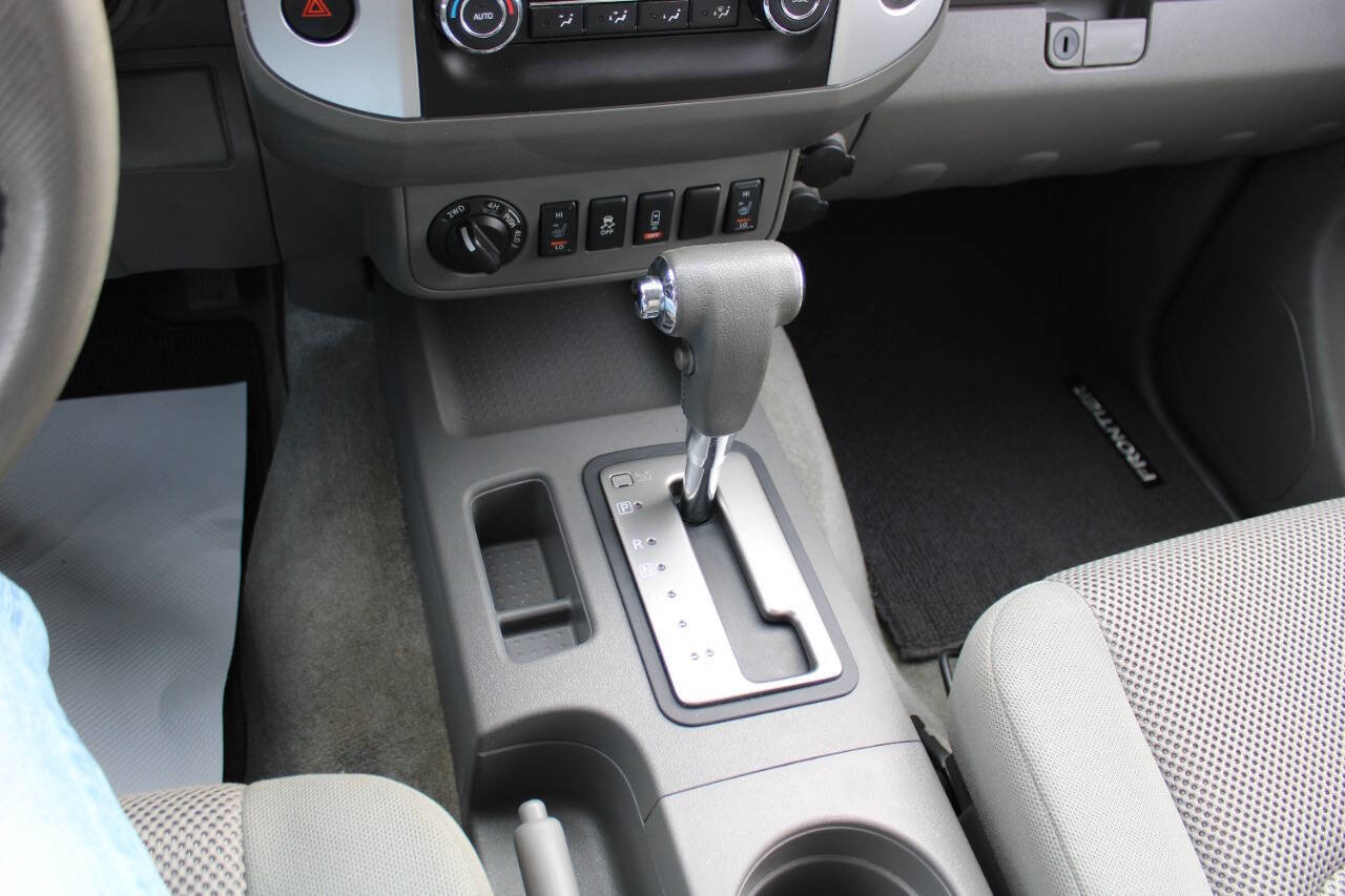 Used 2016 Nissan Frontier SV w/ SV Value Truck Package image 29