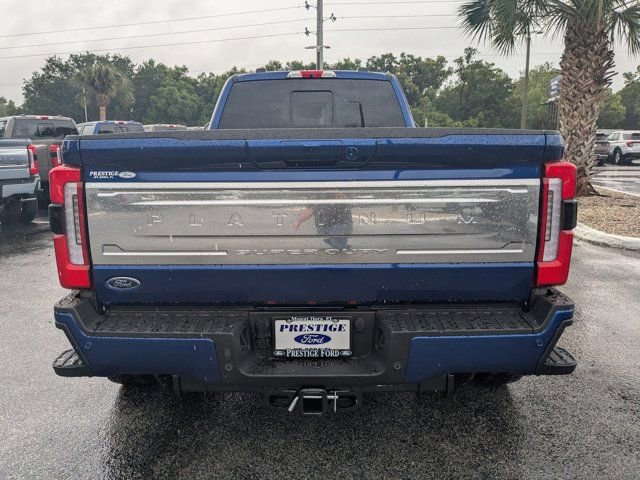 New 2026 Ford F450 Platinum AWD/4WD image 6