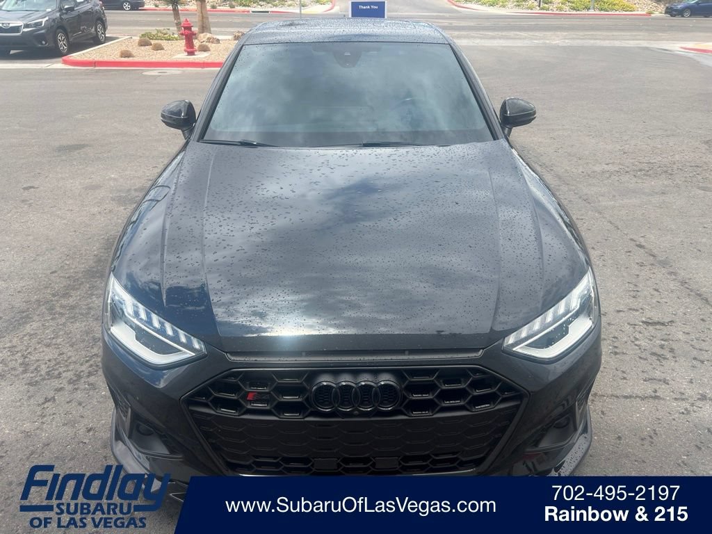 Used 2021 Audi S4 Premium Plus w/ Premium Plus Package