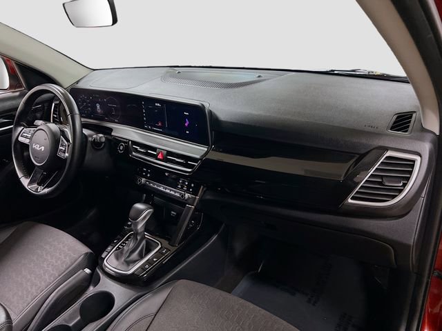 Certified 2024 Kia Seltos S image 28