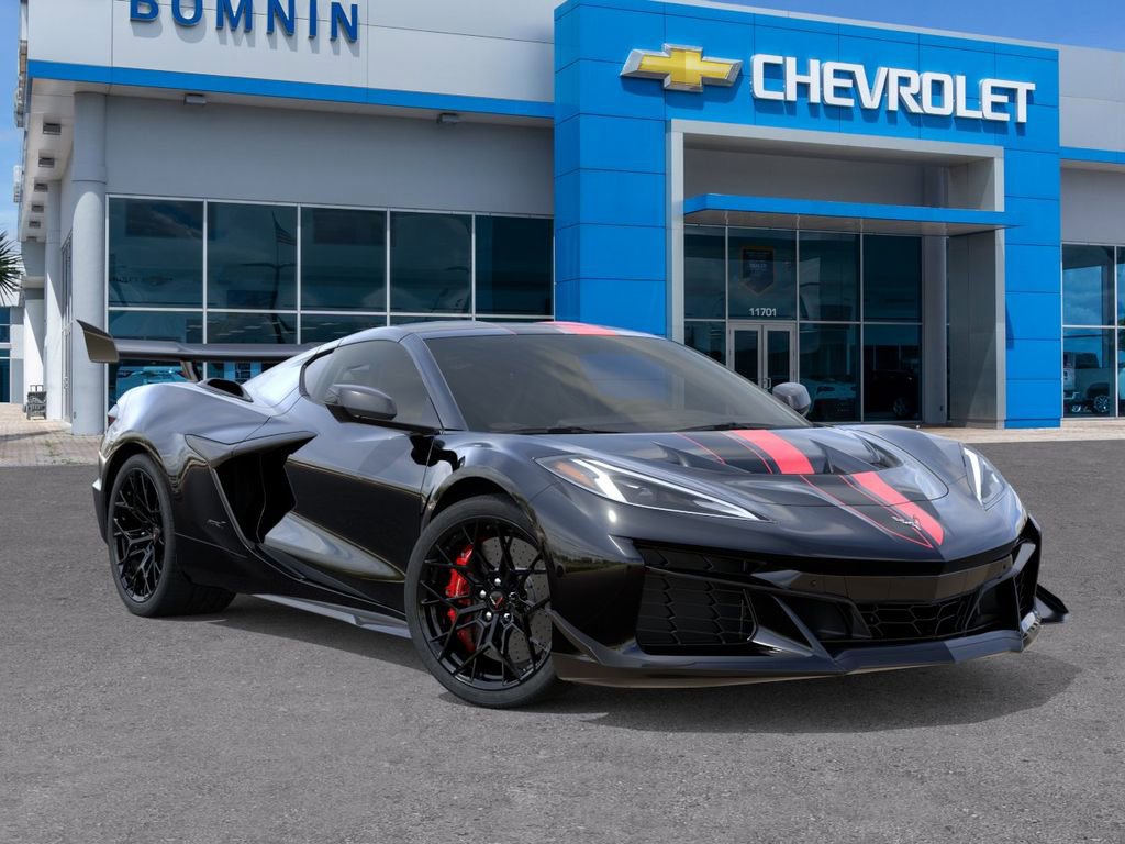New 2026 Chevrolet Corvette ZR1 image 8