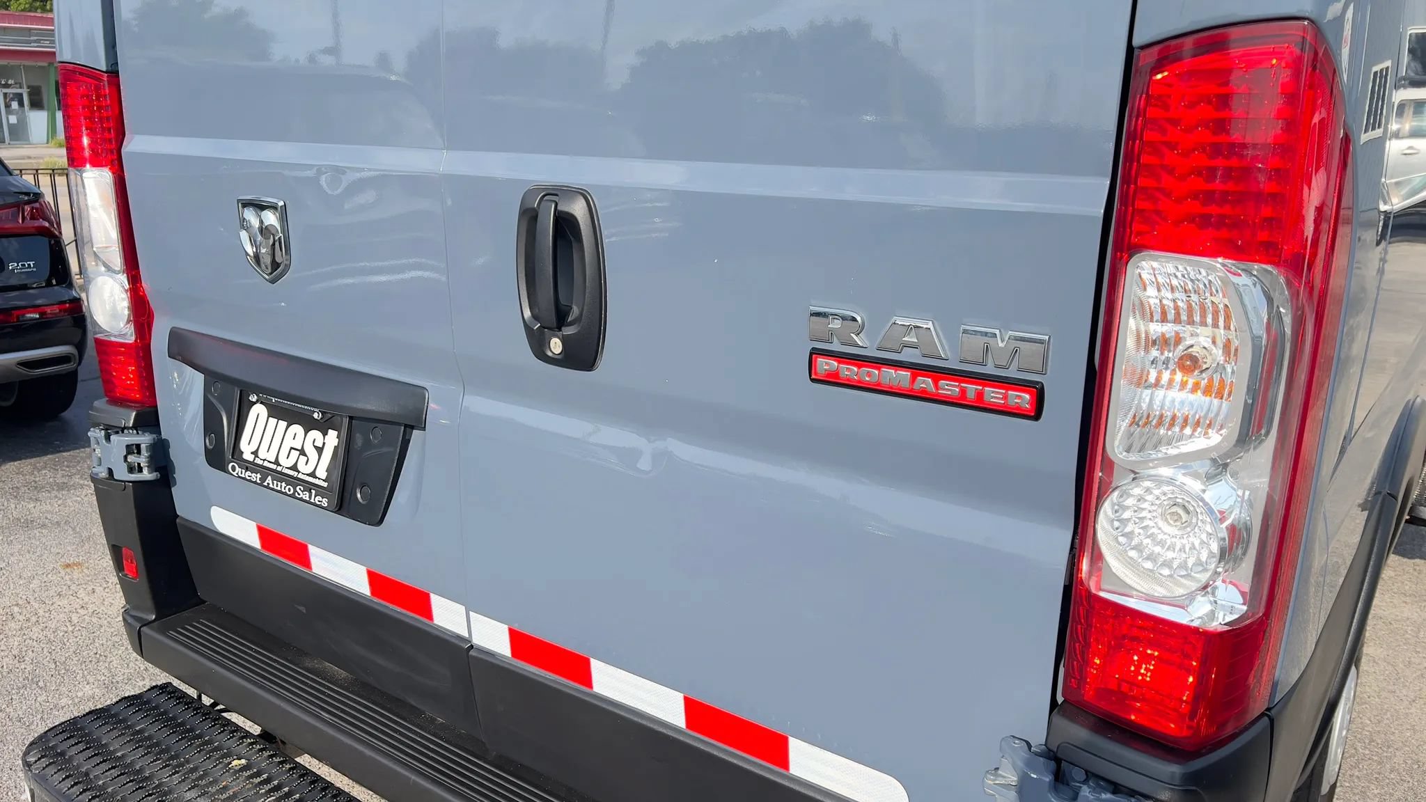 Used 2021 RAM ProMaster 3500 FWD image 4