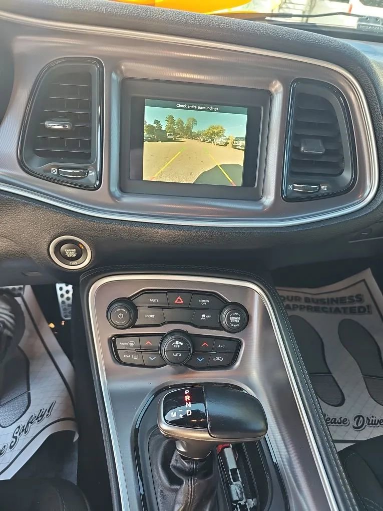 Used 2019 Dodge Challenger SXT RWD image 15