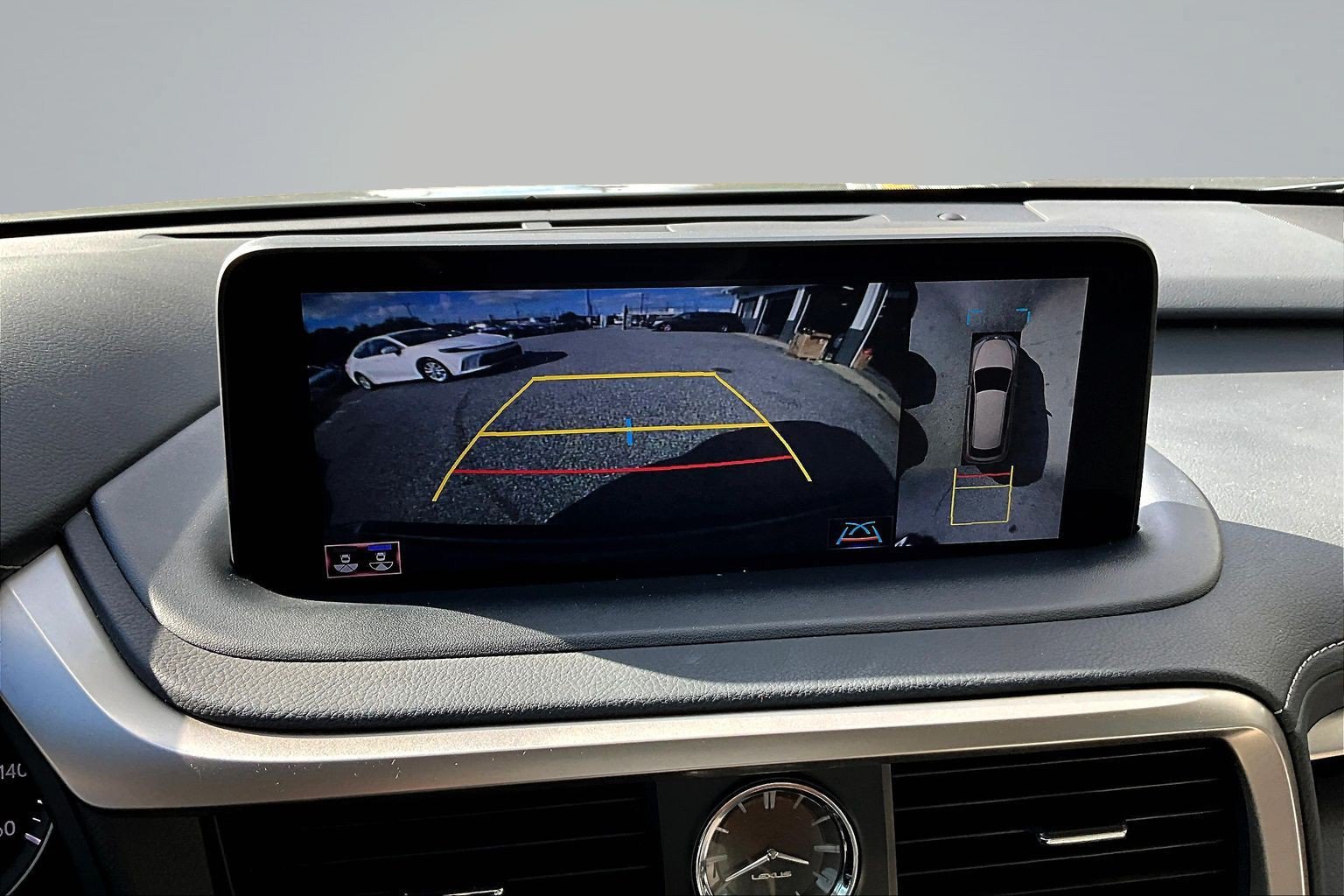 Used 2020 Lexus RX 350 FWD w/ Premium Package image 11