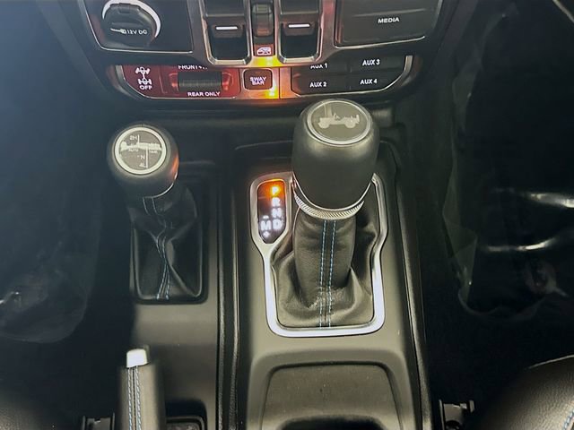 Used 2023 Jeep Wrangler Unlimited Rubicon 4xe AWD/4WD image 17