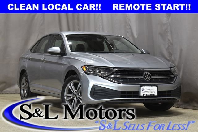 Used 2024 Volkswagen Jetta SE