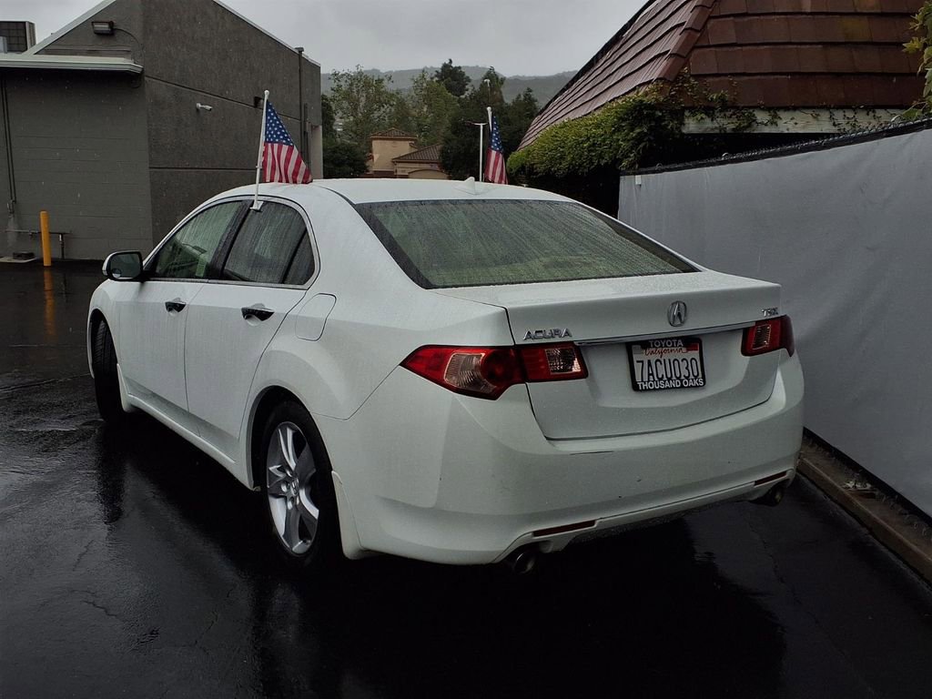 Used 2013 Acura TSX Sedan FWD image 5