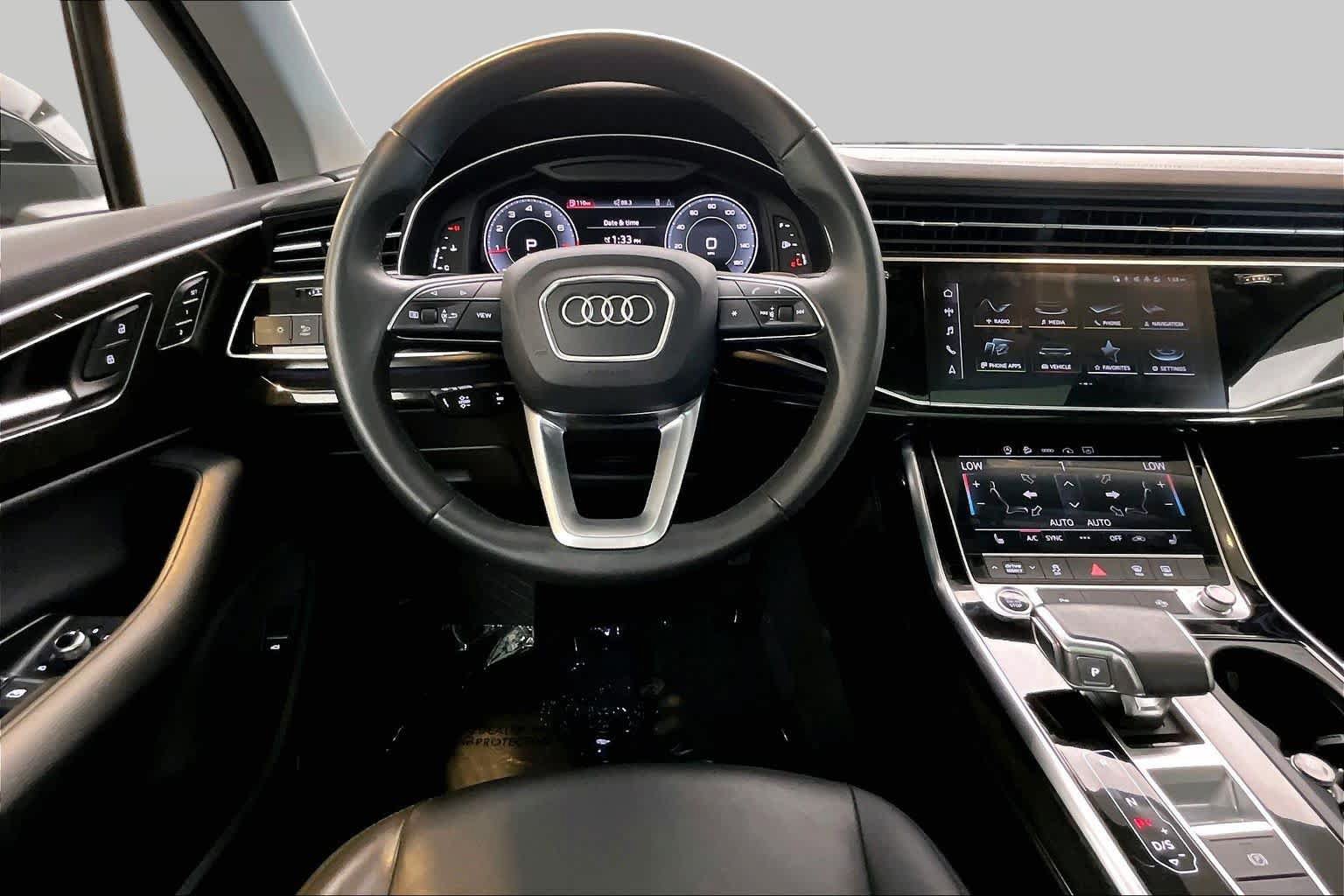 Used 2023 Audi Q7 2.0T Premium AWD/4WD image 6