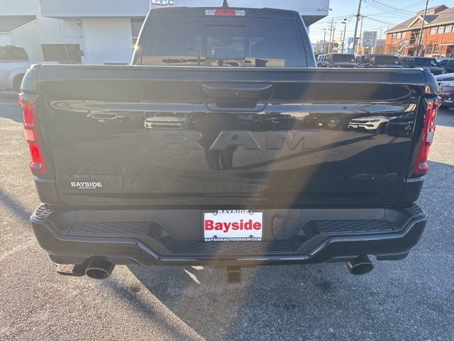 Used 2026 RAM 1500 Laramie w/ Night Edition image 30