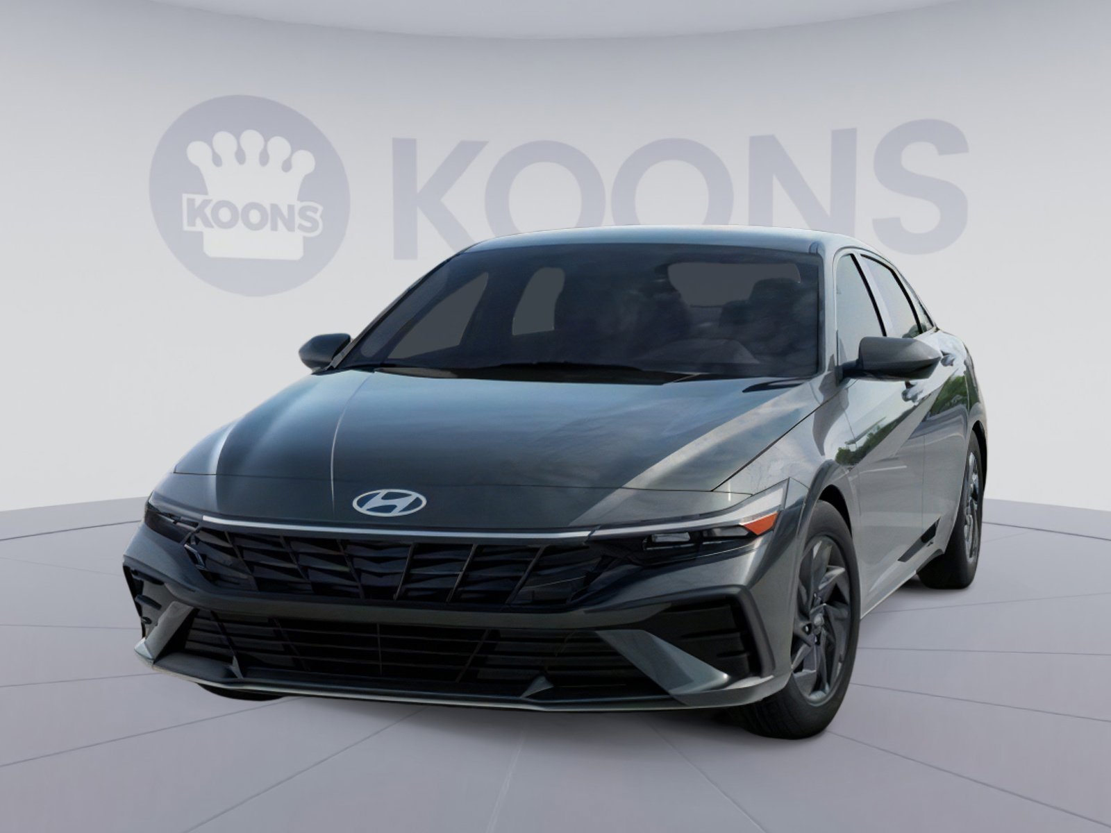 New 2026 Hyundai Elantra Blue image 8