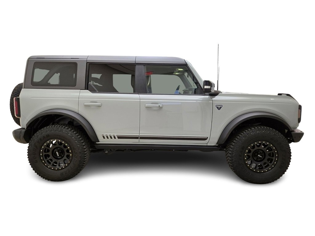 Used 2021 Ford Bronco First Edition image 6