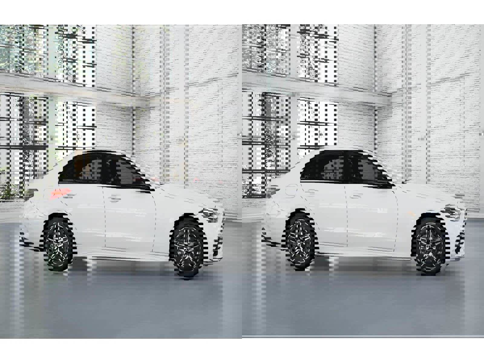 Used 2025 Mercedes-Benz C 300 Sedan image 14