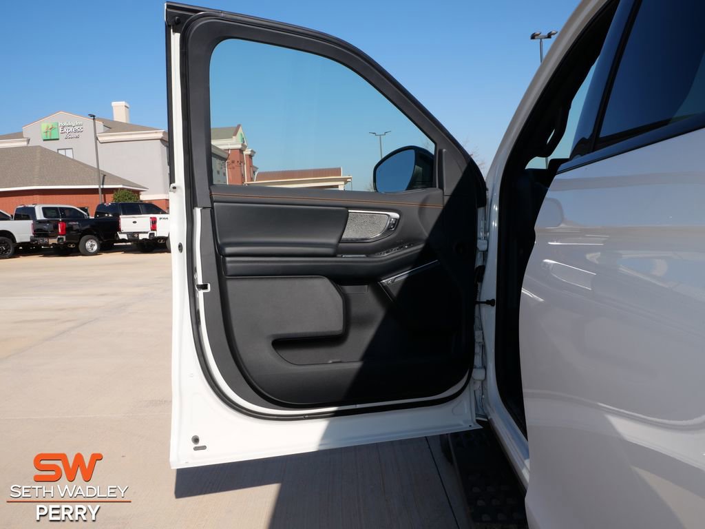 New 2026 Ford Expedition Tremor image 11