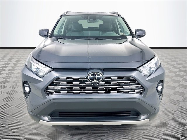 New 2025 Toyota RAV4 Limited image 2