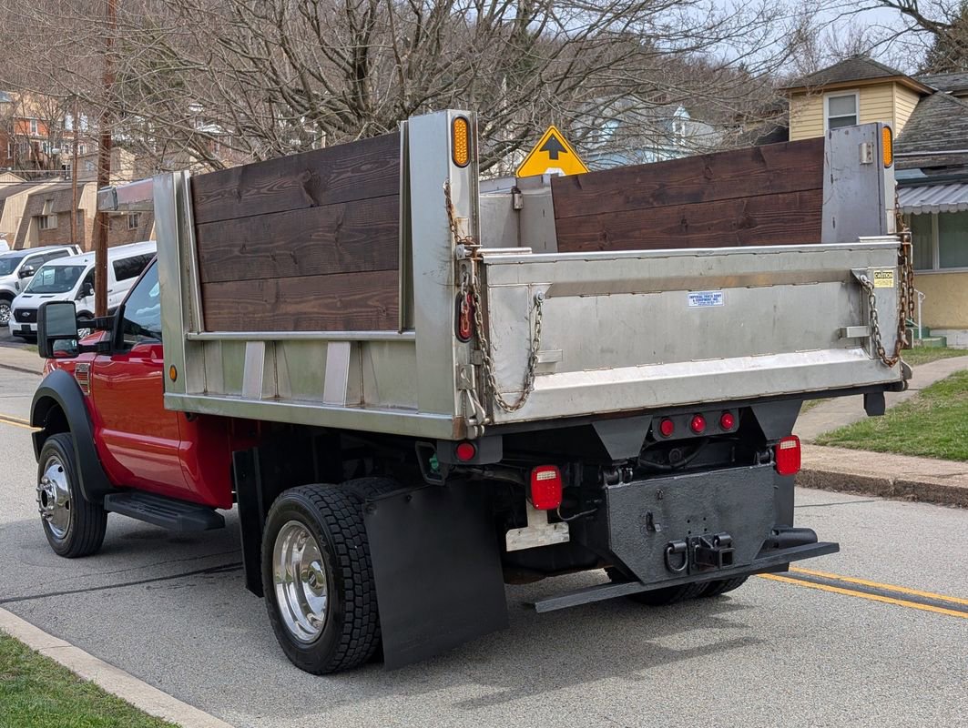 Used 2010 Ford F450 XL image 9