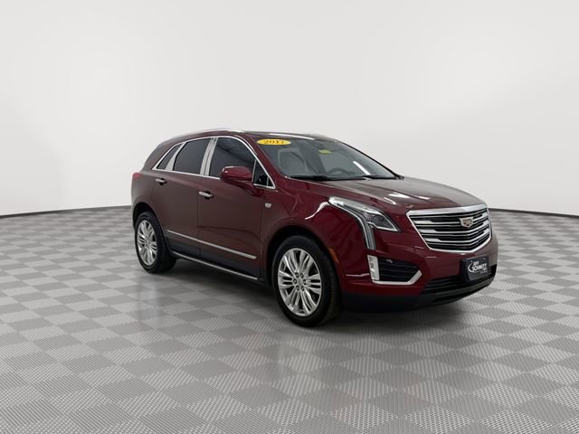 Used 2017 Cadillac XT5 Premium Luxury image 13