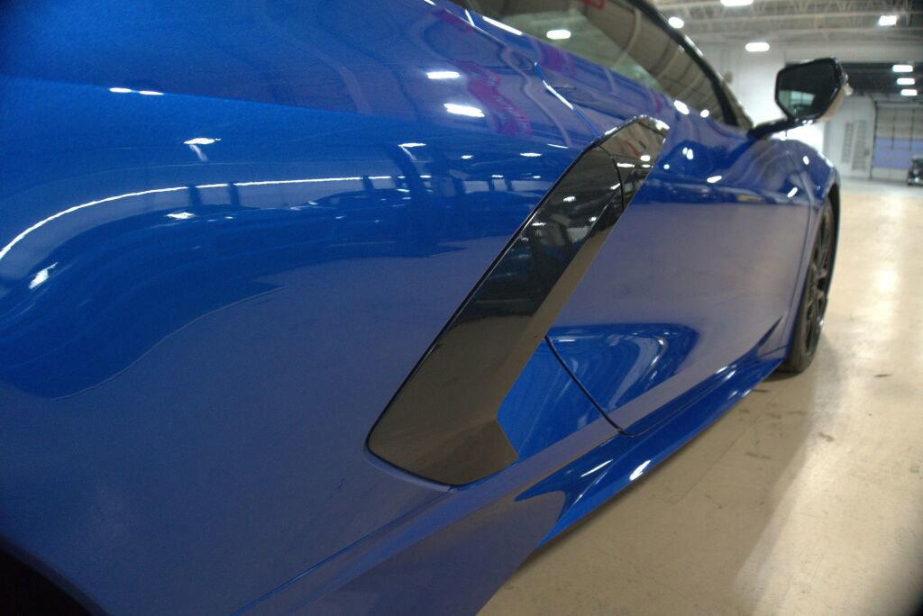 Used 2023 Chevrolet Corvette Stingray Convertible w/ Battery Protection Package image 24