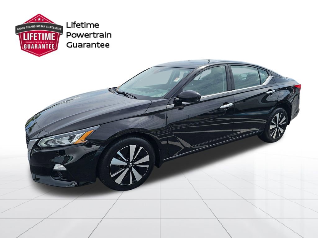 Used 2022 Nissan Altima 2.5 SL AWD/4WD image 1