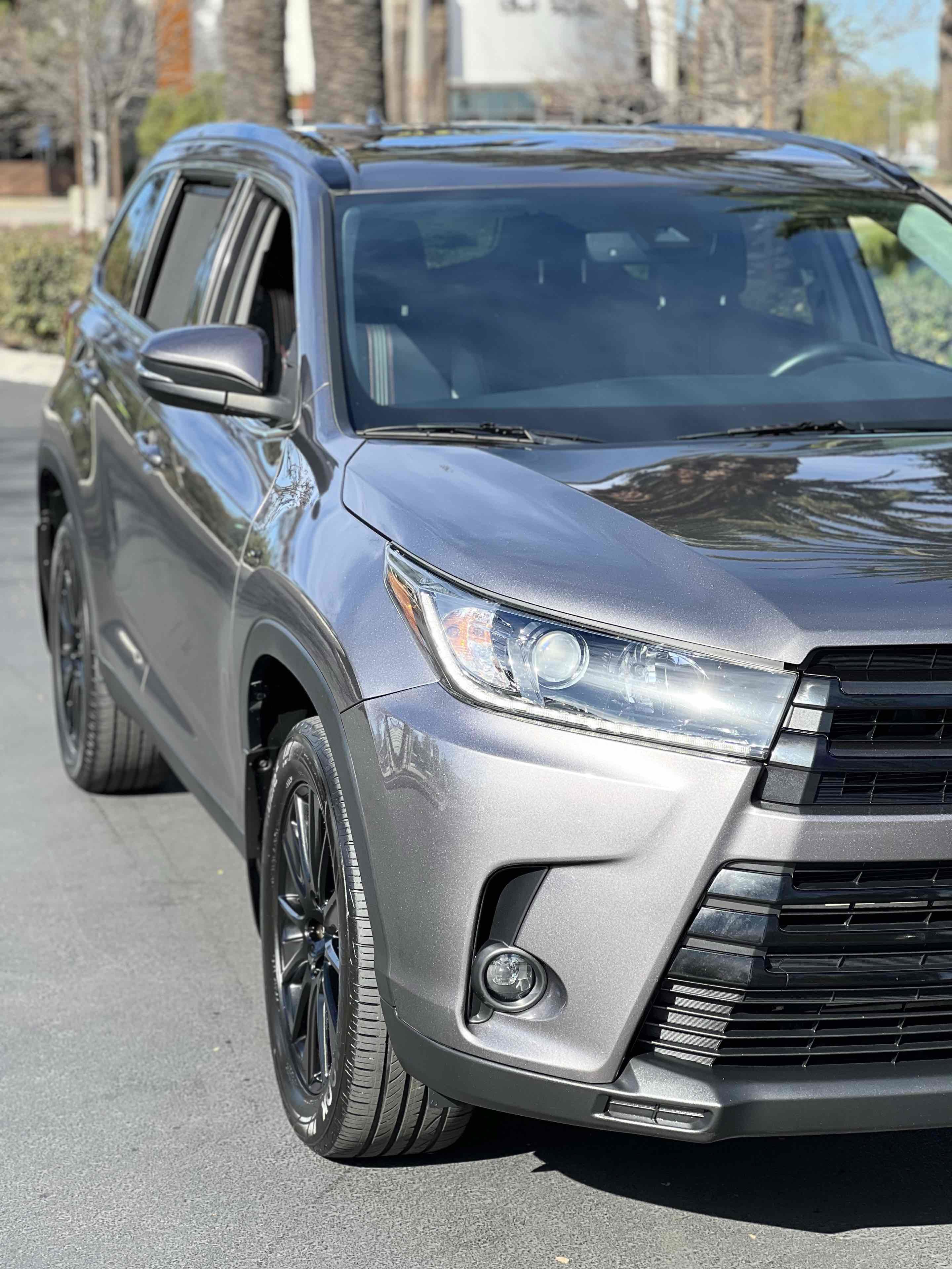 Used 2019 Toyota Highlander XLE image 65
