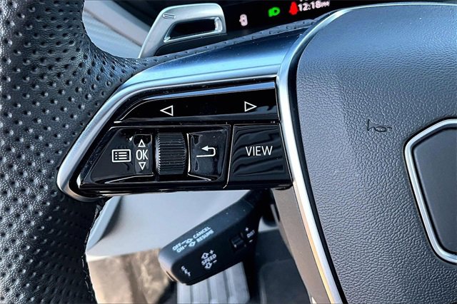 Used 2023 Audi RS e-tron GT w/ Carbon Performance Package image 20