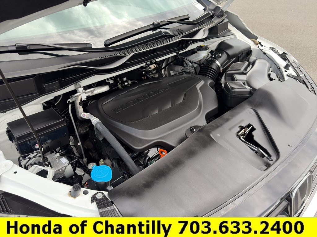 Certified 2023 Honda Odyssey Sport image 31