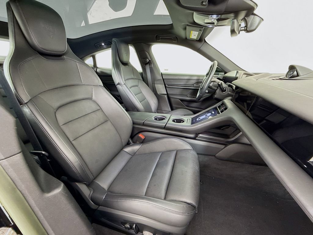 Certified 2023 Porsche Taycan RWD image 32