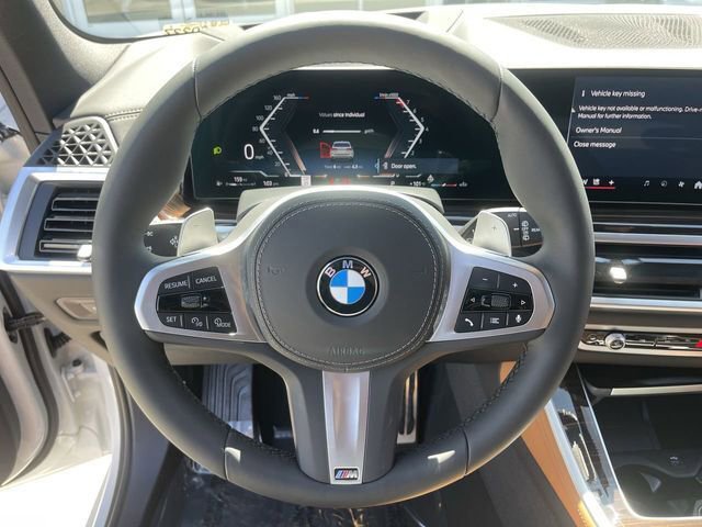 New 2026 BMW X5 xDrive40i w/ M Sport Package image 20