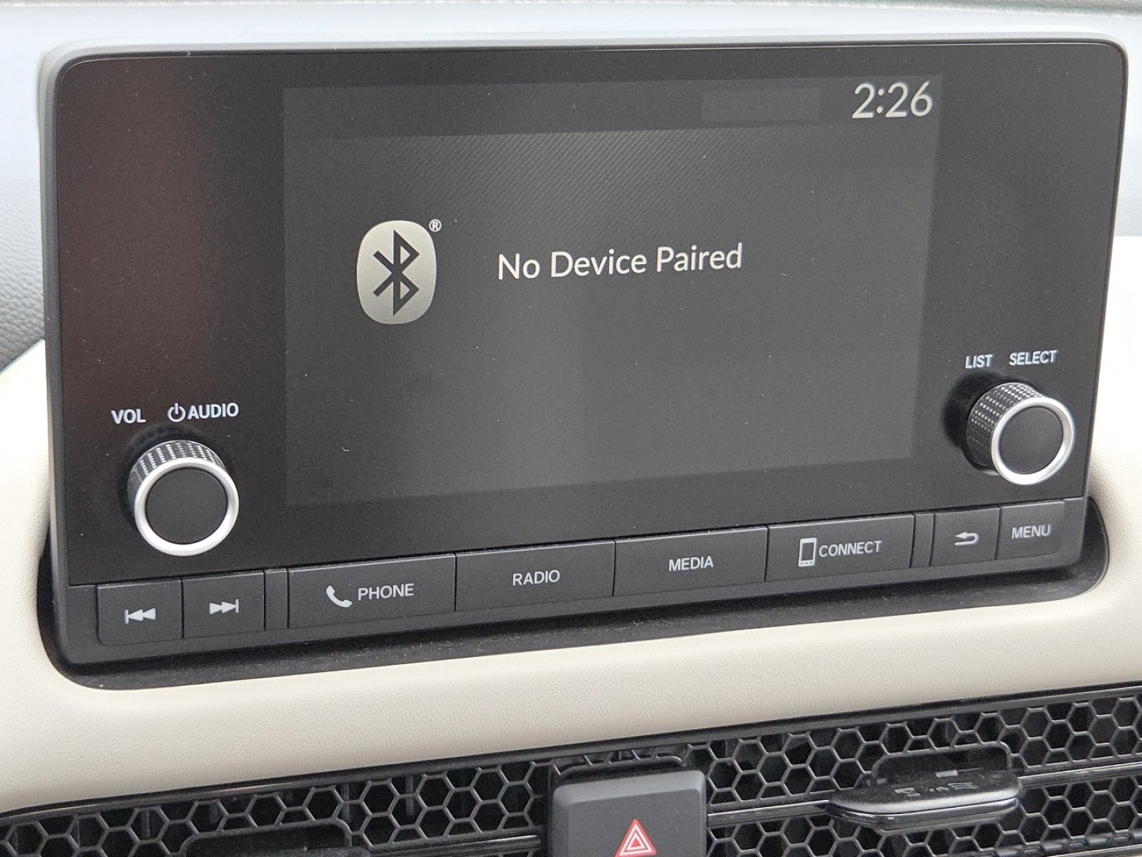 Certified 2025 Honda HR-V LX image 6