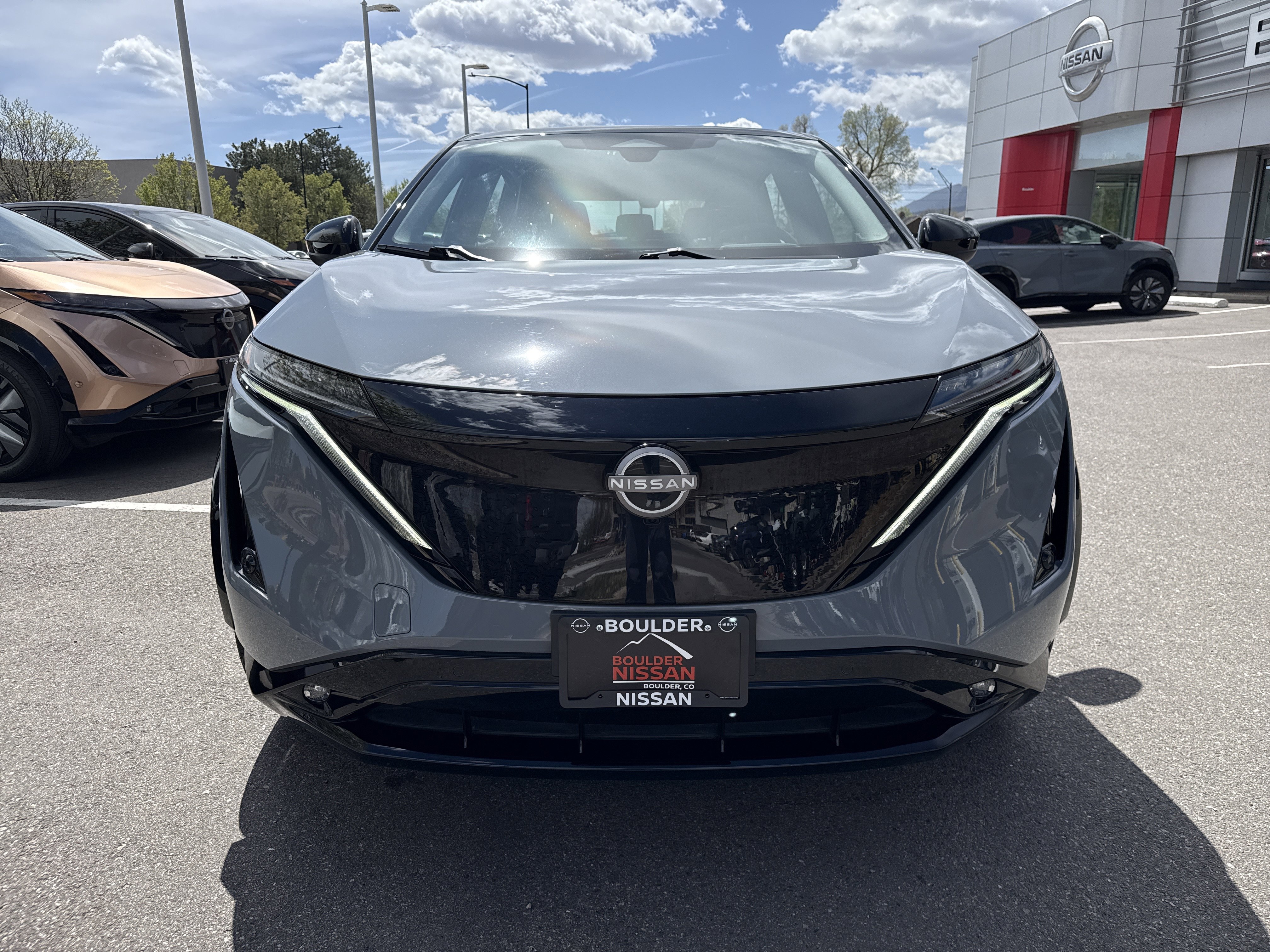 Certified 2024 Nissan Ariya AWD image 4