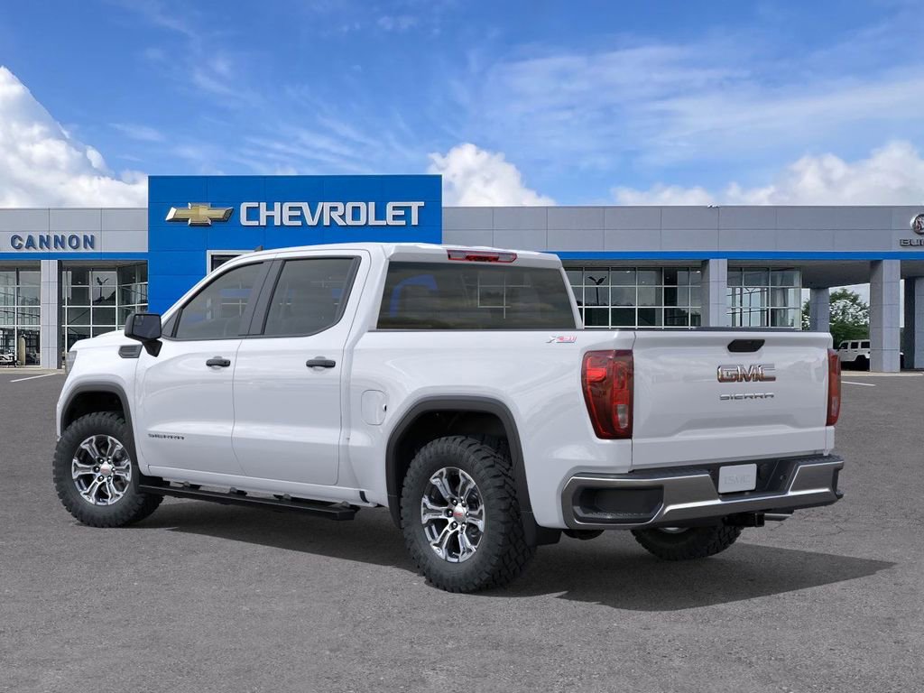 New 2026 GMC Sierra 1500 Pro w/ Pro Value Package image 3