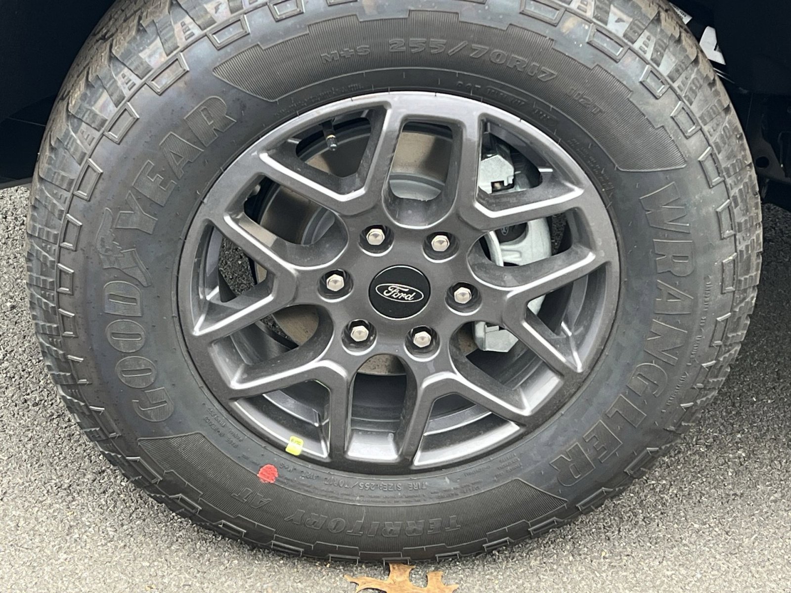 New 2025 Ford Ranger XLT w/ FX4 Off-Road Package image 12