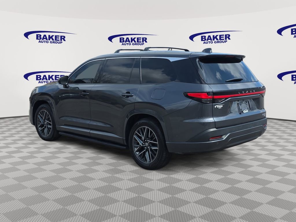 Used 2025 Lexus TX 350 AWD w/ Technology Package image 7