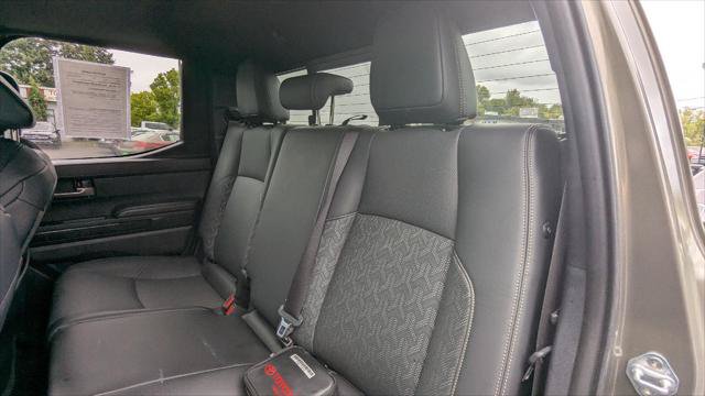 Certified 2024 Toyota Tacoma Limited w/ Limited Package (LT) AWD/4WD image 16