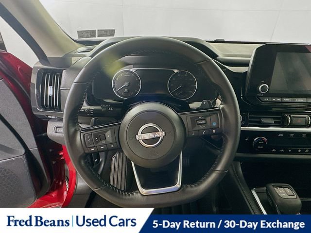 Certified 2023 Nissan Pathfinder SV w/ Cargo Package image 13