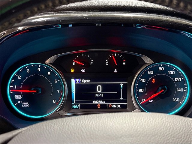 Used 2019 Chevrolet Traverse LT image 10