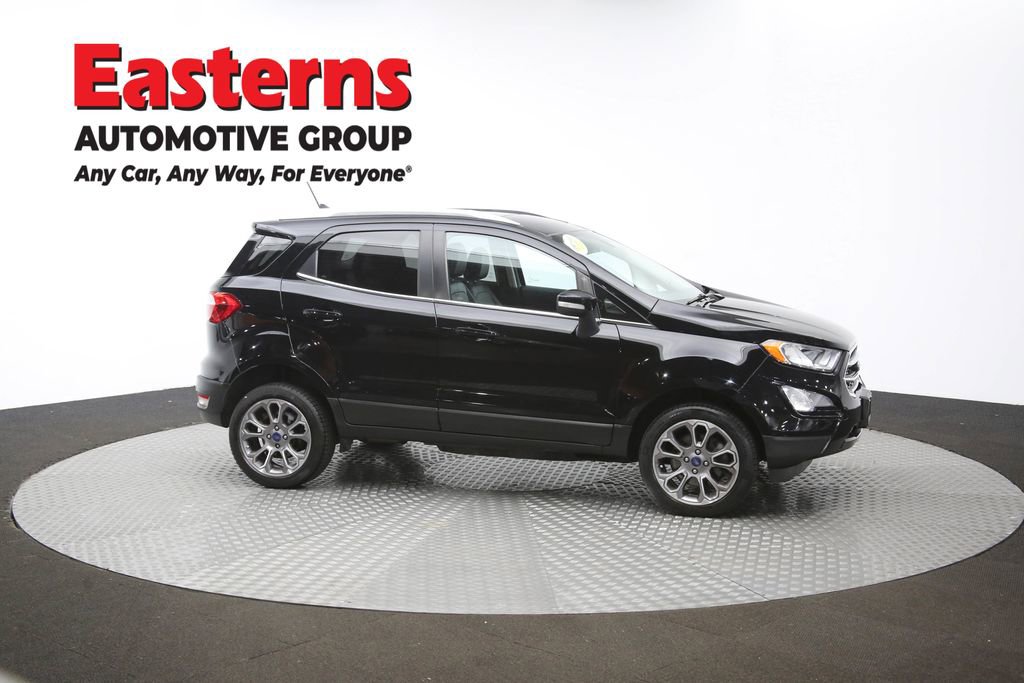 Used 2018 Ford EcoSport Titanium image 47
