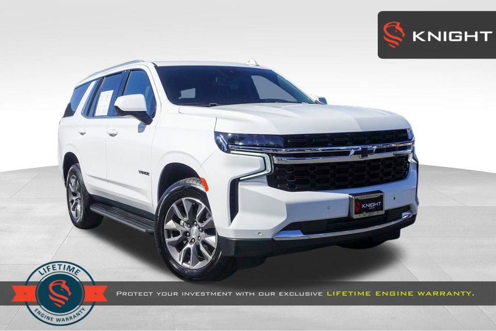 Used 2023 Chevrolet Tahoe LS