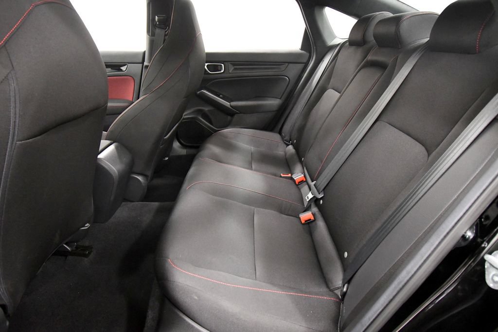 Certified 2025 Honda Civic Si image 15