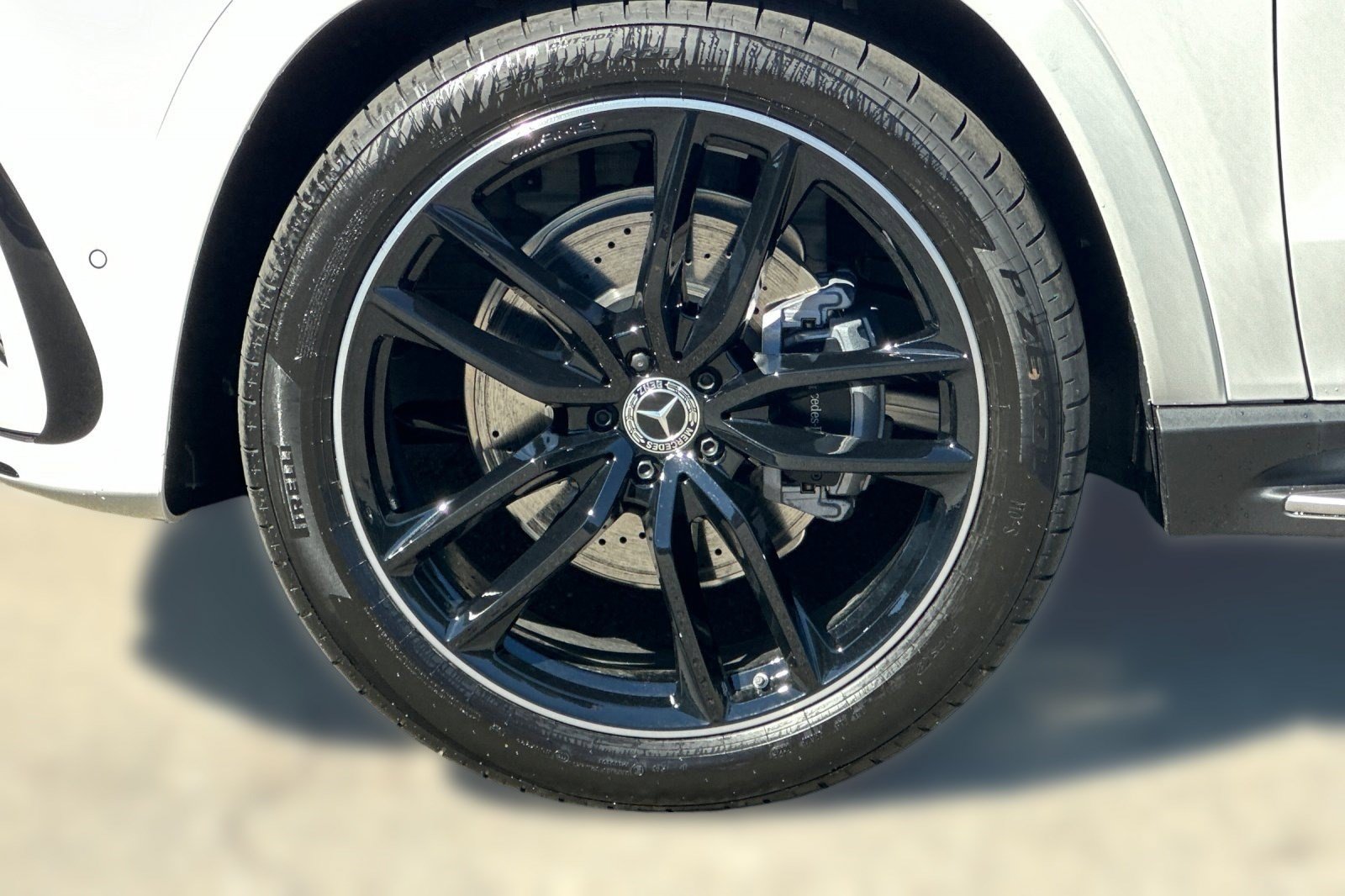 New 2026 Mercedes-Benz GLS 580 4MATIC image 11