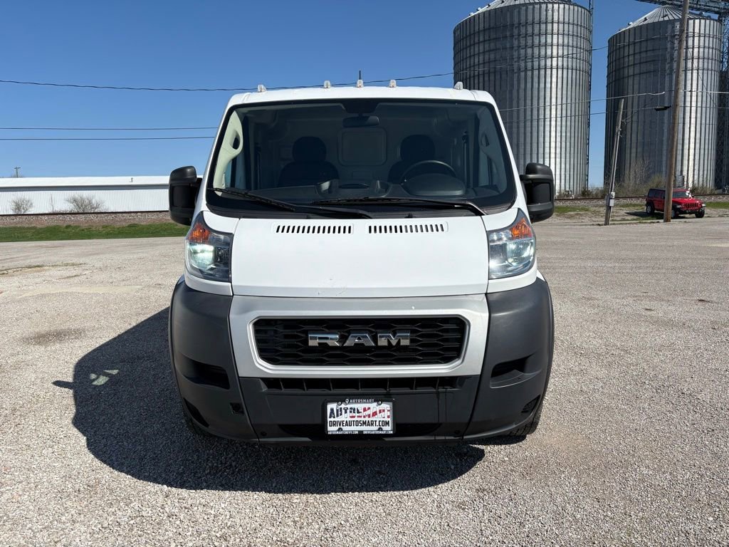 Used 2019 RAM ProMaster 1500 FWD image 20