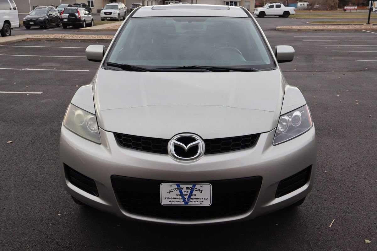 Used 2007 MAZDA CX-7 Touring w/ Technology Pkg image 12