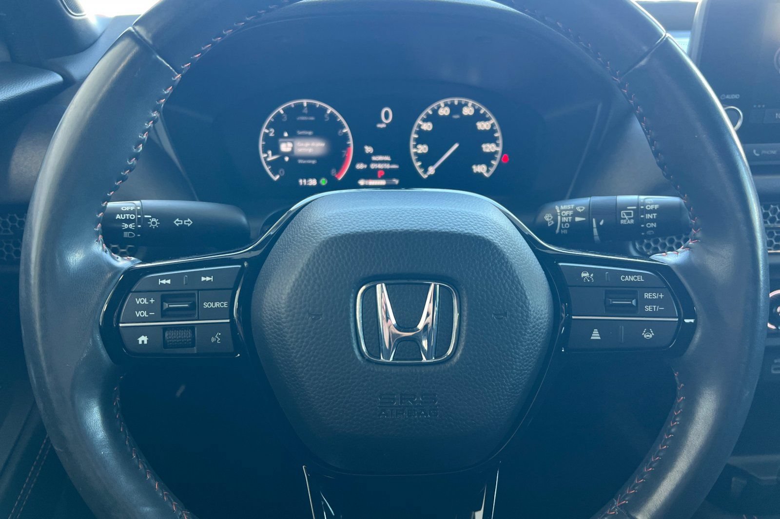 Used 2024 Honda HR-V Sport image 20