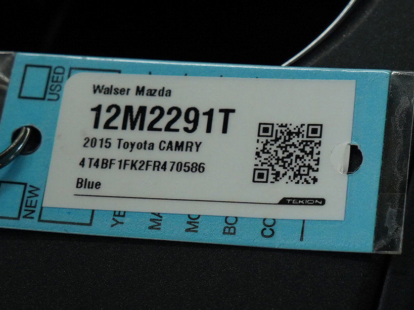 Used 2015 Toyota Camry LE image 28