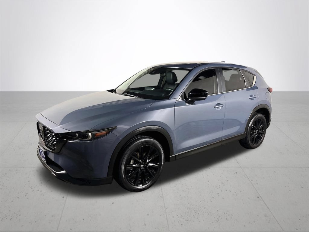 Used 2023 MAZDA CX-5 Carbon Edition AWD/4WD image 2