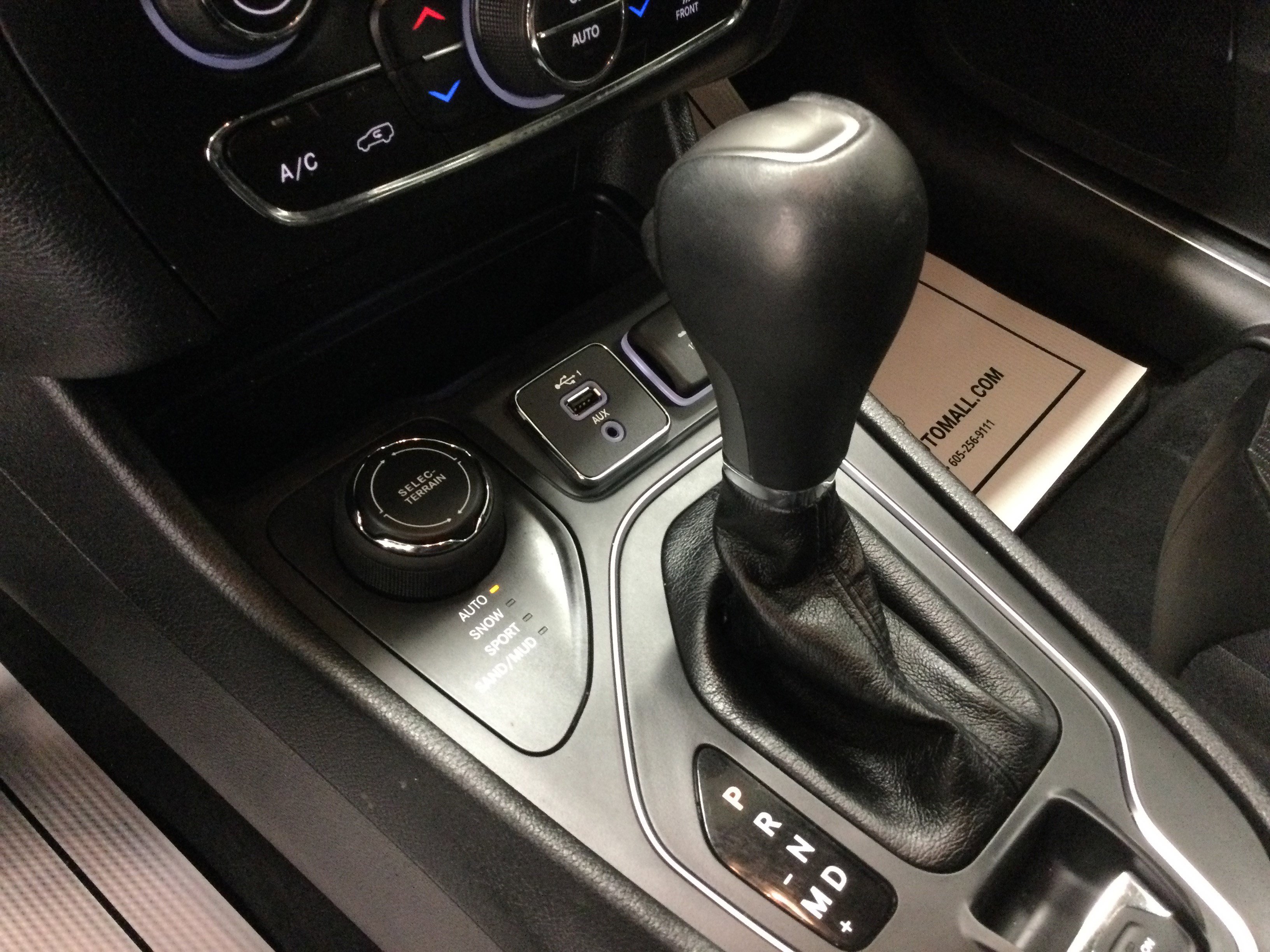 Used 2020 Jeep Cherokee High Altitude image 12