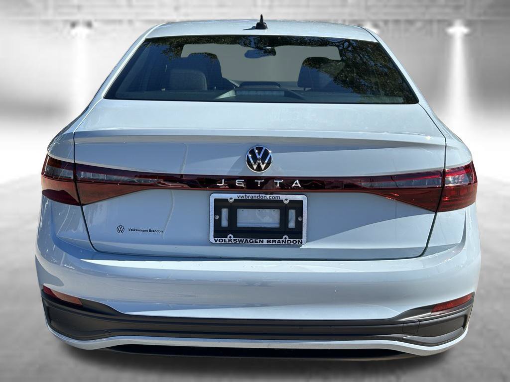 Certified 2026 Volkswagen Jetta Sport FWD image 5