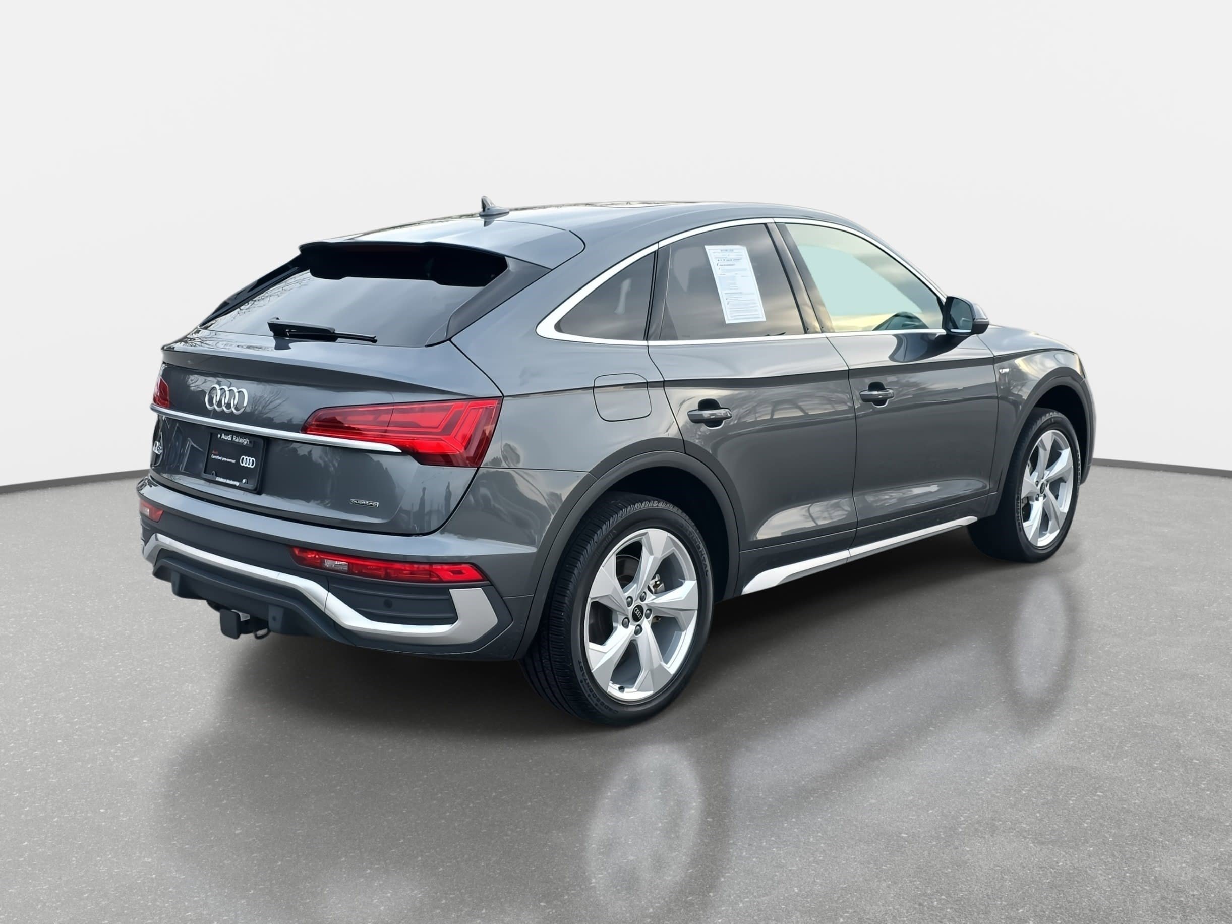 Used 2023 Audi Q5 2.0T Premium Plus w/ Premium Plus Package image 5