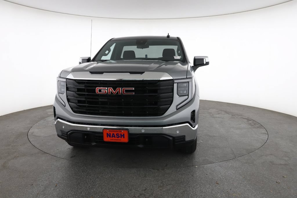 Certified 2026 GMC Sierra 1500 Pro w/ Pro Value Package RWD image 4