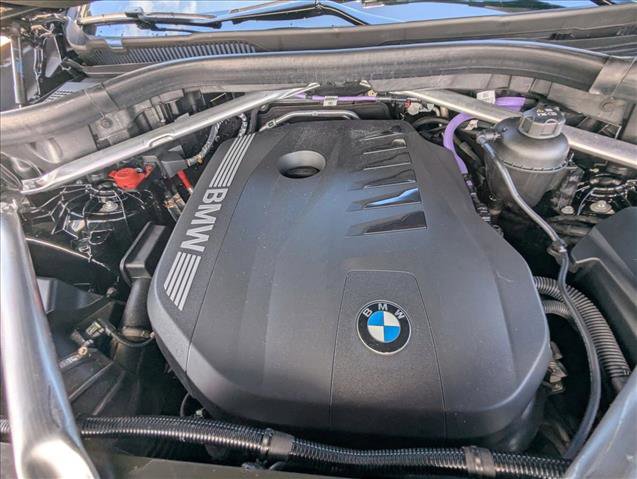 Certified 2024 BMW X6 xDrive40i w/ Premium Package image 24
