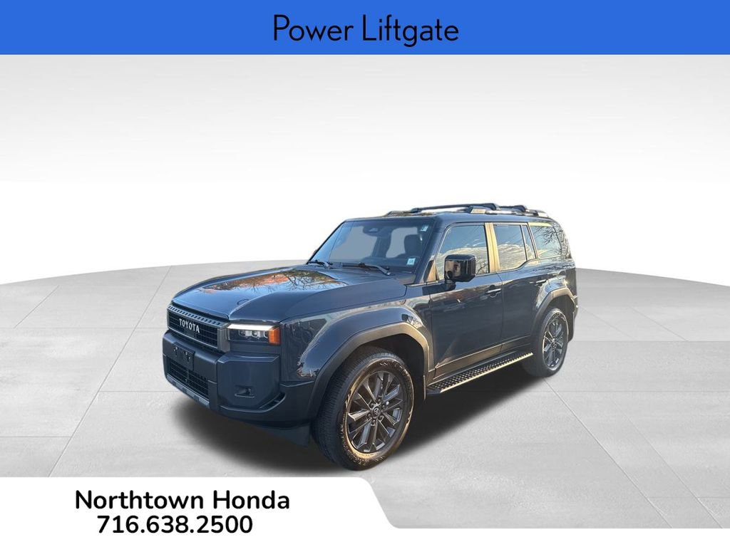 Used 2024 Toyota Land Cruiser image 8